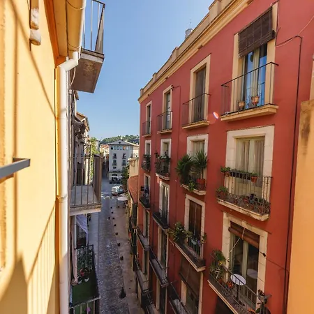 Apartman Bravissimo Calderers, Monthly Girona