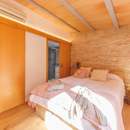 Apartman Bravissimo Calderers, Monthly Girona