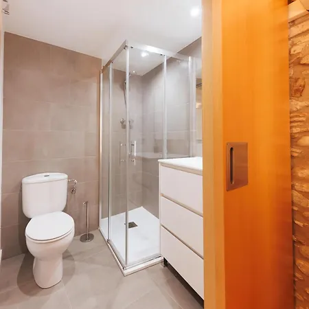 Bravissimo Calderers, Monthly Apartman *