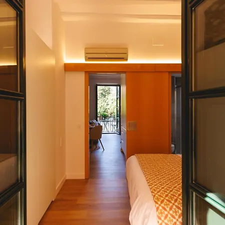 Bravissimo Calderers, Monthly Apartman Girona