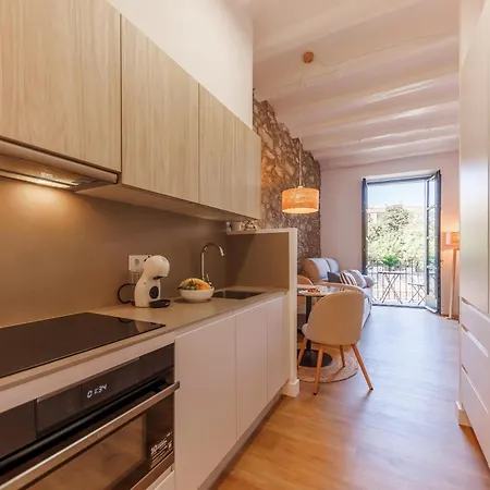 Bravissimo Calderers, Monthly Apartman Girona