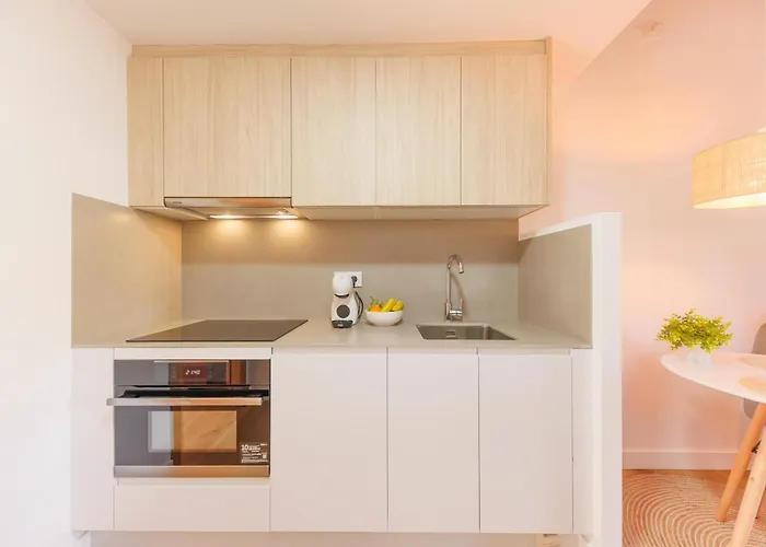 Bravissimo Calderers, Monthly Apartamento *