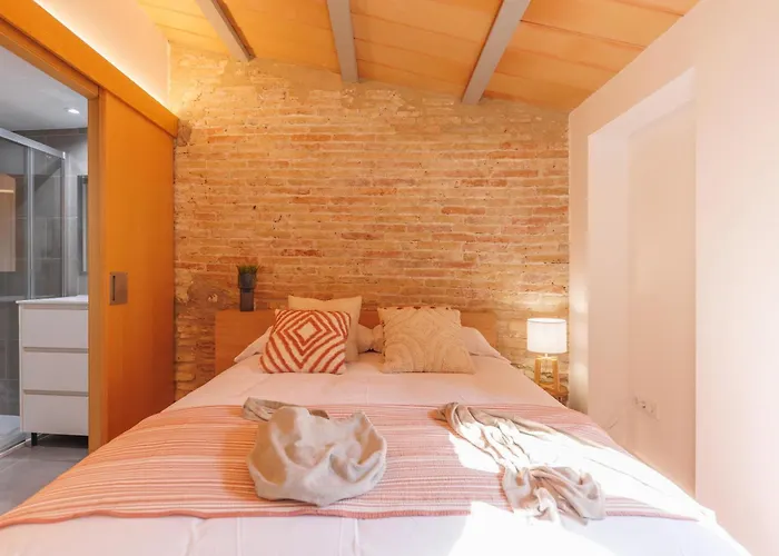 Bravissimo Calderers, Monthly Apartamento