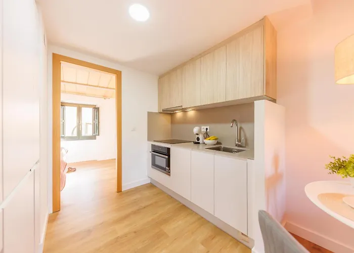 Bravissimo Calderers, Monthly Apartamento Girona