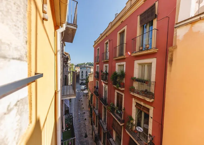 Apartamento Bravissimo Calderers, Monthly Girona