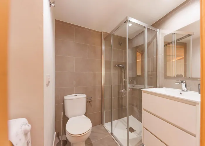 Bravissimo Calderers, Monthly Apartamento