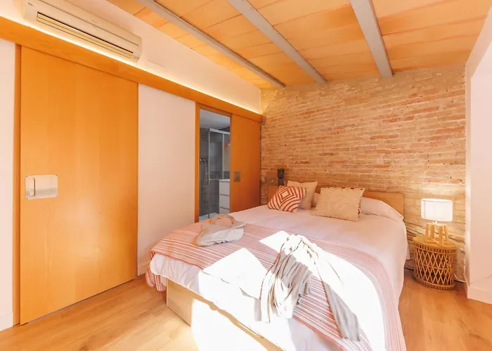 Apartamento Bravissimo Calderers, Monthly Girona
