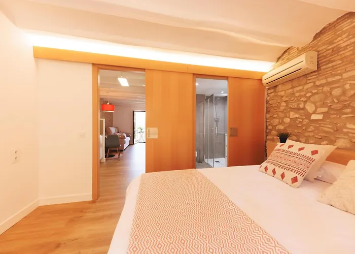 Bravissimo Calderers, Monthly Apartamento