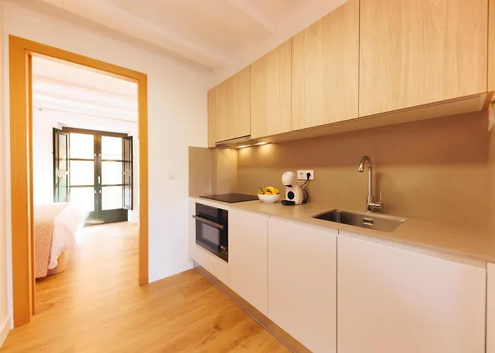 Bravissimo Calderers, Monthly Apartamento Girona