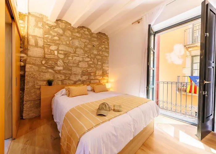 Bravissimo Calderers, Monthly Apartamento