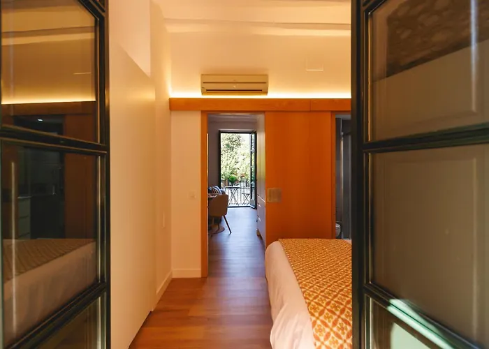 Bravissimo Calderers, Monthly Apartamento Girona
