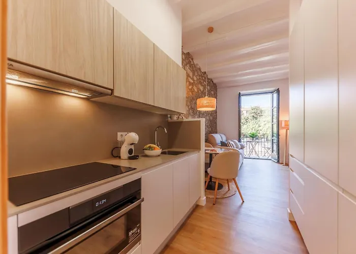 Bravissimo Calderers, Monthly Apartamento Girona